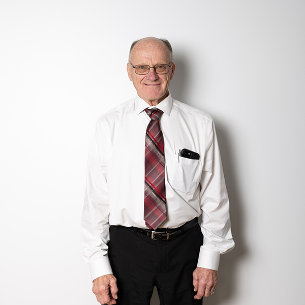 Pastor Al Batt