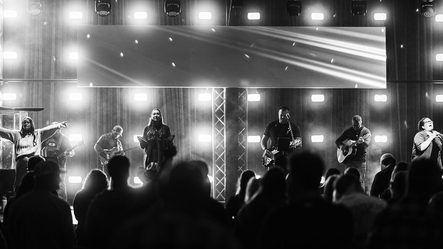 Worship team